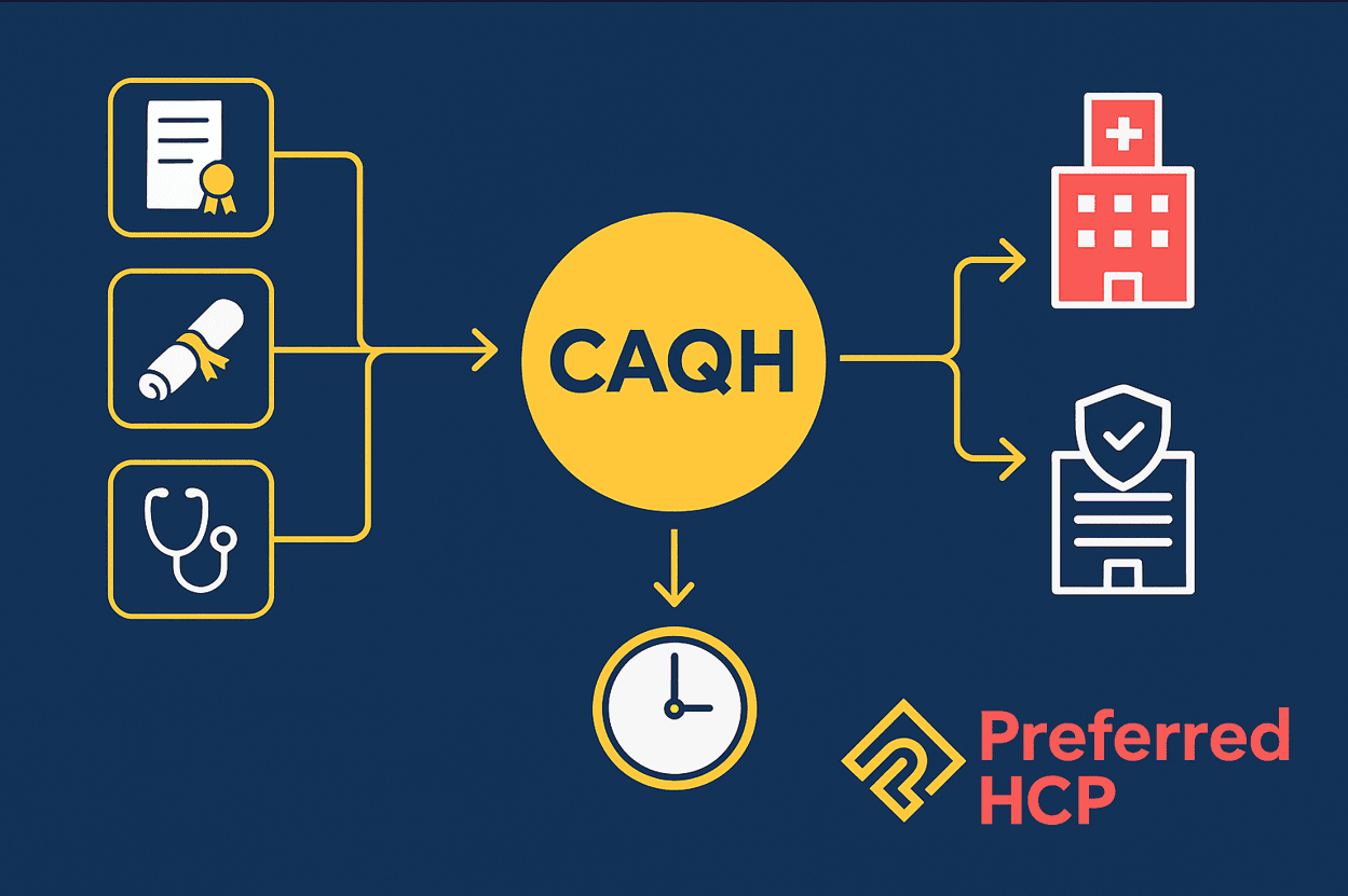What Is CAQH and Why Do Insurance Companies Use It?