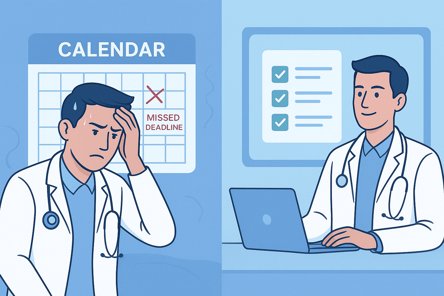 The Hidden Cost of Missed Credentialing Deadlines